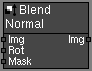 Blend Normal node