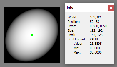 Image Pixel Format Value