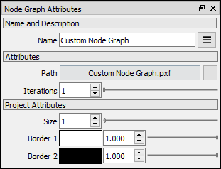 Visual Scripting Attributes