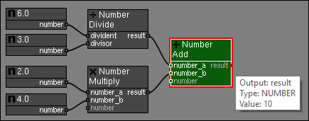 Visual Scripting PixaFlux