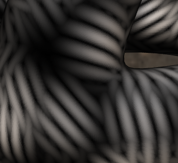 Mesh Filter In