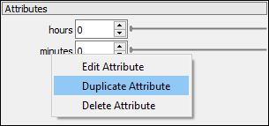 Duplicate Minutes