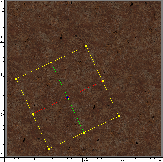 Material Tile Output