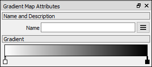 Gradient Map attributes