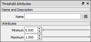 Exposure attributes