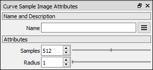 Curves Sample Image attributes