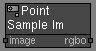 Point Selected Image node