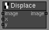 Displace node