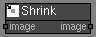 Shrink node