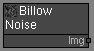 Billow Noise Node