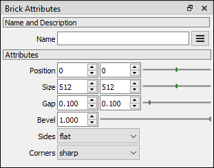  PixaFlux Generate Brick  Attributes