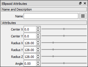  PixaFlux Generate Ellipsoid 