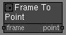 Geometry Frame To Point node