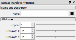 Repeat Translate attributes