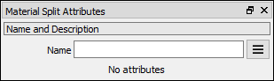 Resize attributes