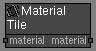 Material Tile Node