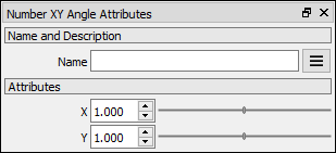 Math Number XY Angle attributes