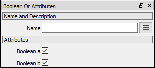 Math Boolean Or attributes