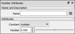 Math Number attributes