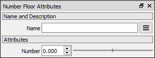 Math Number Floor attributes