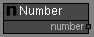 Math Number node