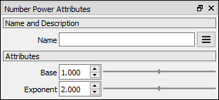 Math Number Power attributes