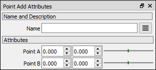 Math Point Add attributes