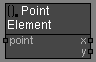 Math Point Element node