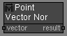 Math Point Vector Normalize node