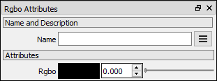 Math Rgbo attributes