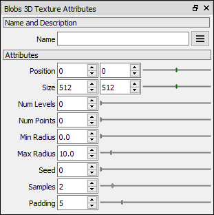 Normal Curvature attributes