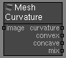 Mesh Position node