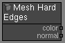 Mesh Normal Angle node