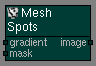 Mesh Position node