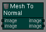 Mesh To Normal node