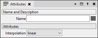 Surface Filter attributes