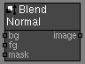 Blend Normal node