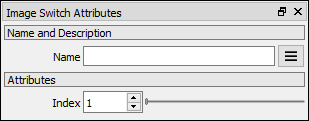 Image Switch attributes