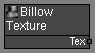 Billow Texture node