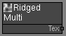 Ridged Multi Texture node