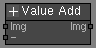 Value Add node