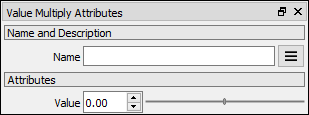 Value Multiply attributes