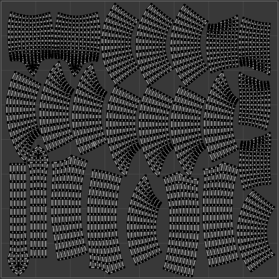 3D Mesh